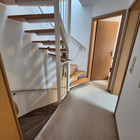 Vila Huus Leni Norddeich  Exteriér fotografie