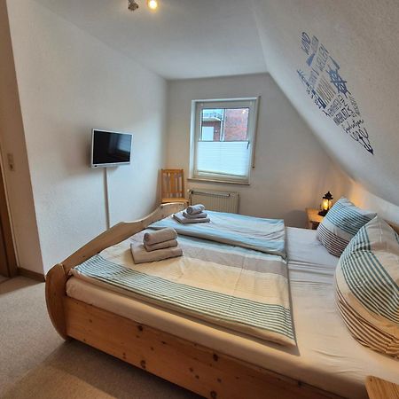 Vila Huus Leni Norddeich  Exteriér fotografie