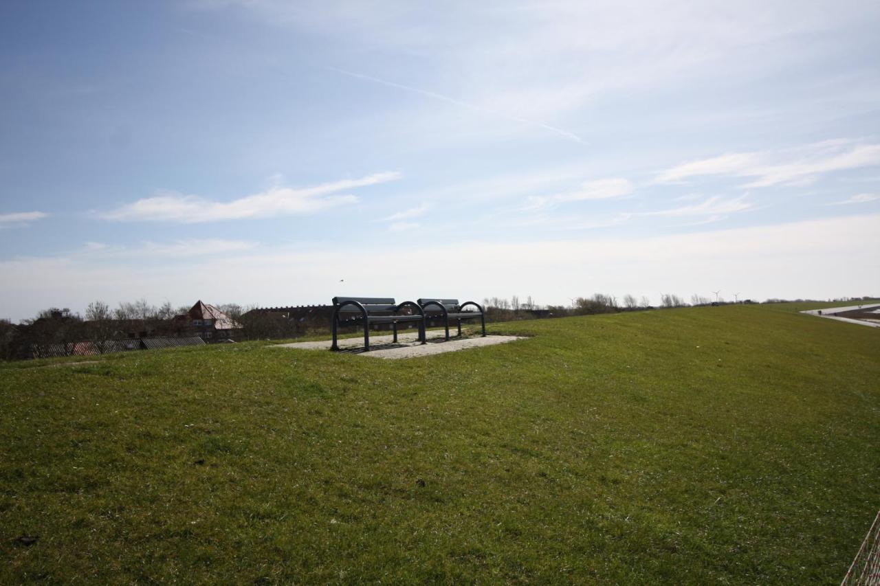 Vila Huus Leni Norddeich  Exteriér fotografie