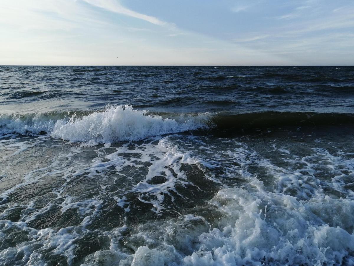 Vila Huus Leni Norddeich  Exteriér fotografie