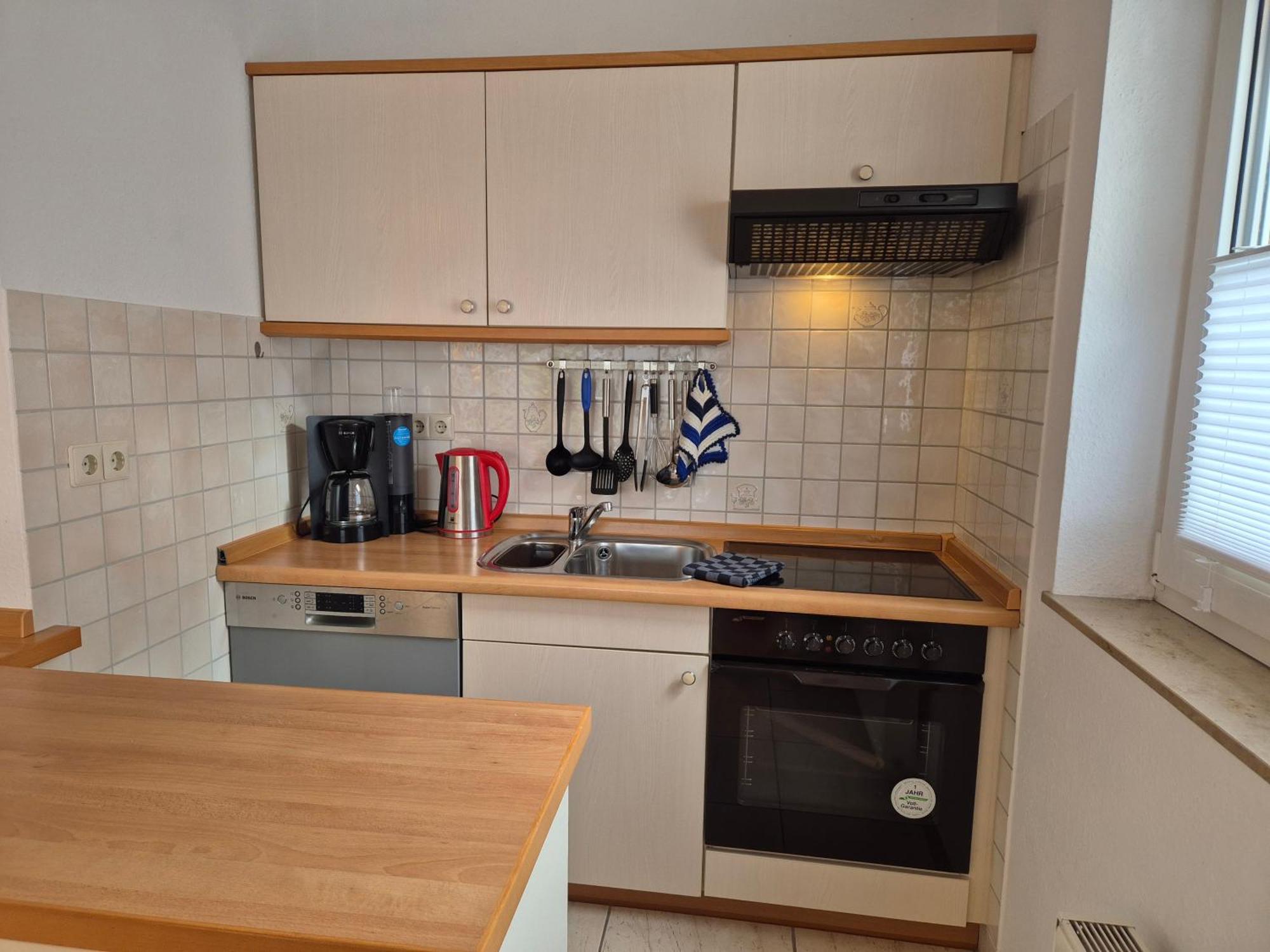 Vila Huus Leni Norddeich  Exteriér fotografie
