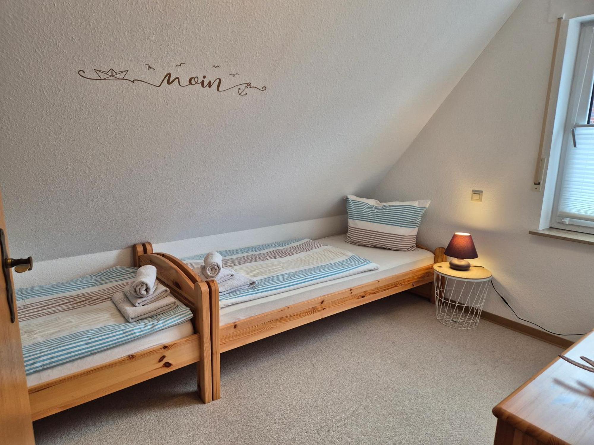 Vila Huus Leni Norddeich  Exteriér fotografie
