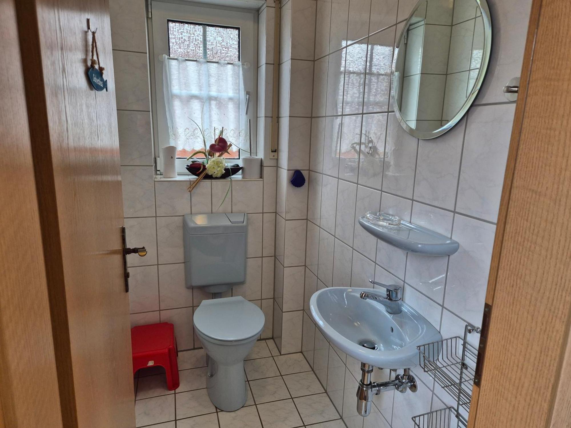 Vila Huus Leni Norddeich  Exteriér fotografie