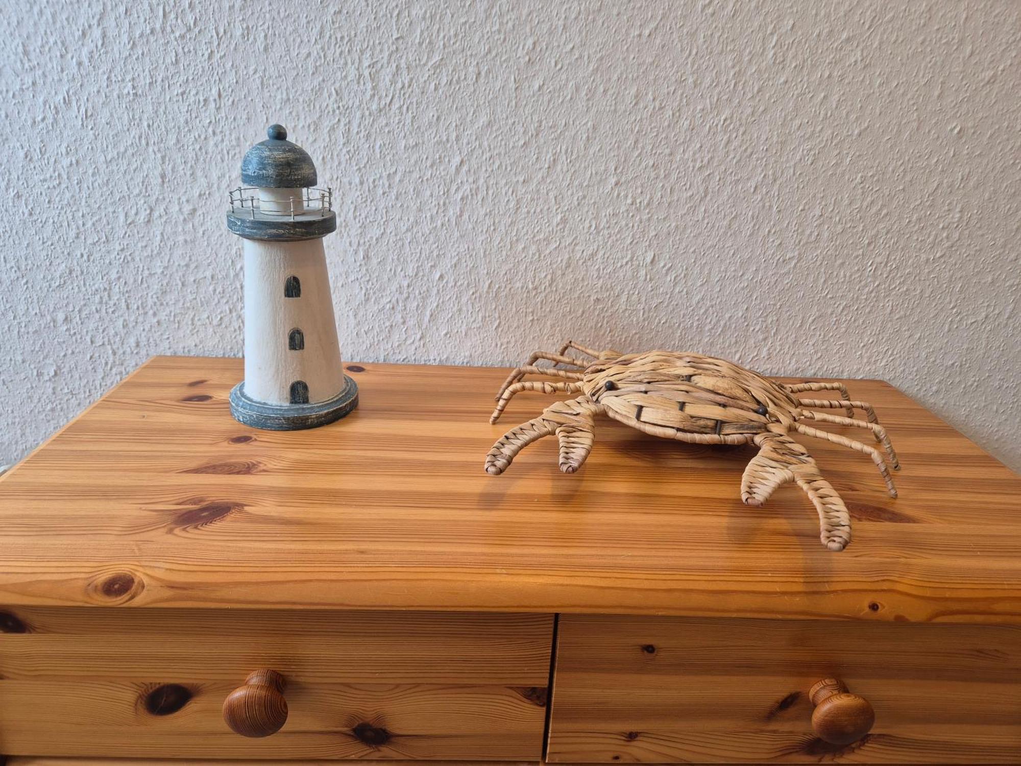 Vila Huus Leni Norddeich  Exteriér fotografie
